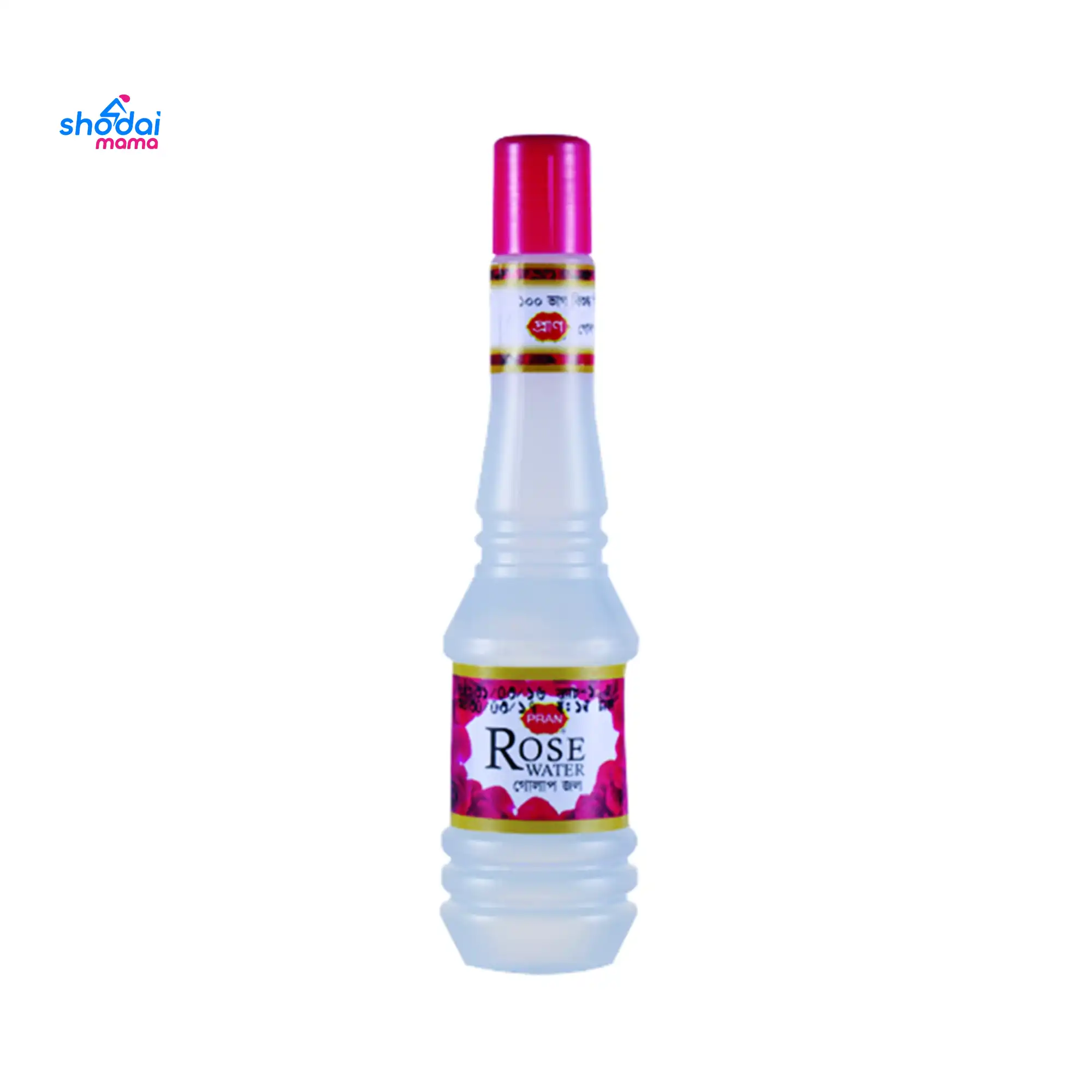 Pran Rose Water 160ml